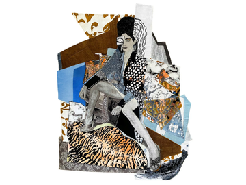 RACQUEL COME TO ME - Custom wool rug by HENZEL STUDIO - view 2